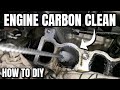 DIY Carbon Cleaning Diesel Engine - Valves &amp; Intake Manifold - NO SPECIAL TOOLS REQUIRED - BMW N47