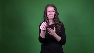 #ASL Practice: Major Decisions Examples #aslinteractive u22&23mdc13