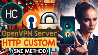Setting Up OpenVPN Server with HTTP Custom Configurations | Tutorial screenshot 1