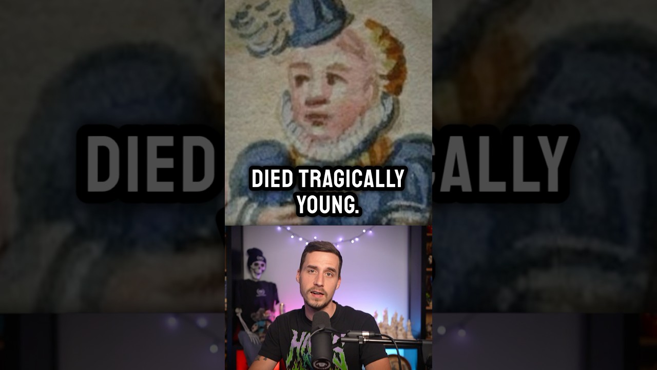 Snow White was a REAL PERSON?! 🤨