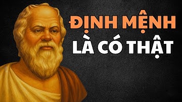 Socrates: ĐỊNH MỆNH Là Có Thật – Khi Vũ Trụ Gửi Đúng Người Đến Với Bạn