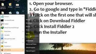 How to Download and Install Fiddler 2