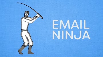 Email Ninja: Introduction