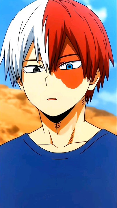 Shoto Todoroki ❄️🔥 - MHA #edit #animeedit #shototodoroki #shoto #todoroki #myheroacademia #bnha