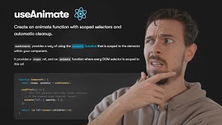 [developedbyed] React Animations just got better