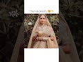 which one is your fav ❤️🥰#youtubeshorts#wedding#asthetic#bollywood#bride#status#love#ytshorts#status