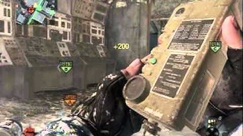 Black ops Commentary Dragunov acog