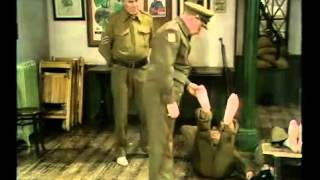 Dads Army Foot Tickle