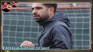 Boluspor'da Erdal Güneş dönemi başladı