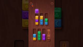 Today’s puzzle: Colorwood Sort Puzzle Game