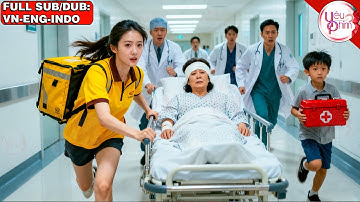 Bà Lão Bất Ngờ Ngã Quỵ Không Ai Thèm Giúp Được Cô Gái Nghèo Cứu, Ai Ngờ Đó Lại Là Nữ Tỷ Siêu Giàu