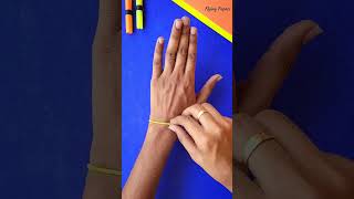 rubber band magic tricks 😁