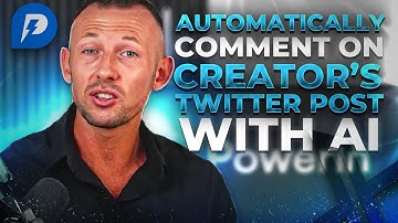 AUTOMATICALLY COMMENT on CREATORS