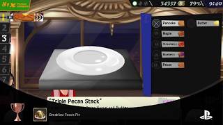 Cook Serve Delicious! T Breakfast Foods Pin screenshot 1
