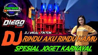 DJ RINDU AKU RINDU KAMU BASS HOREG COCOK BUAT JOGET SPESIAL PERFOM DIGO AUDIO REMIXER ANDI NATION