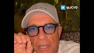 @JCVD | Official Twitter Account