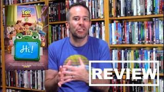 TOY STORY 5 Review - Joan Cusack, Tom Hanks, Tim Allen Are Back for Another Pixar Winner