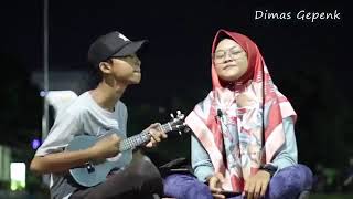 Lirik Lagu Dimalam Yang dingin [Dimas Gepenk]