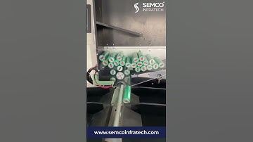 Introducing the 33140 Cell Sorting Machine for Unparalleled Precision in Battery Manufacturing!