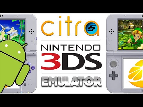 Citra: Emulador do Nintendo 3DS chega na Google Play - Mobile Gamer