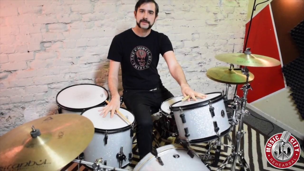 Ruben Quiñones: Drum & Guitar Instructor