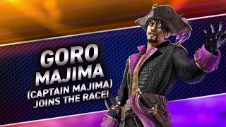 Goro Majima (Captain Majima) Character Spotlight