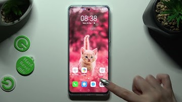 How To Lock Apps With App Lock on Huawei Nova 11i