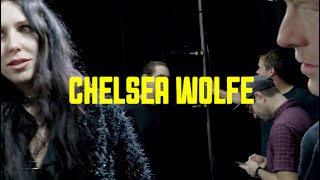 On Tour with Chelsea Wolfe (VANSPLAINING Ep. 5)