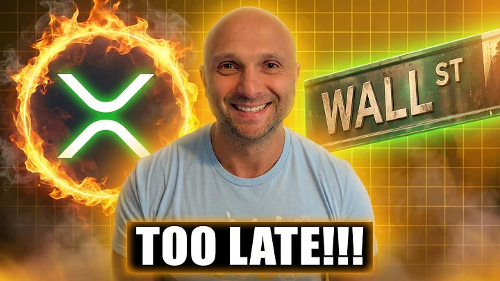 Ripple XRP News - BREAKING: XRP Just Cleared a Major Barrier — Wall Street Didn’t Expect This.