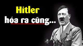 Những sự thật đen tối ít ai biết về Hitler