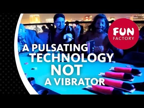 www.funfactoryusa.com - Stronic: technologia pulsacyjna, a nie wibrator