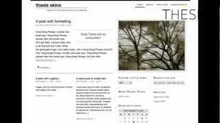 Wordpress Theme Frameworks with the Best Features