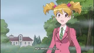 Fresh Pretty Cure Episode 1 Eng Subs Lauren/Love Gets Lost in the forest