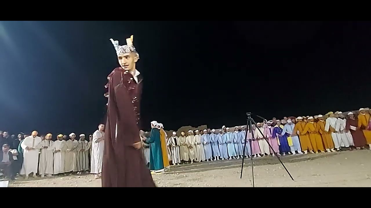 احدوس مع 3 مجموعات حفل ايت موسى موزار مرموشة 