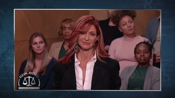 Equal Justice with Judge Eboni K. Williams - ATV Donut Dunk & Scary Enough
