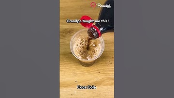 Toothpaste & Coca Cola for Burner Head Cleaning #toothpaste #cocacola #cleaning