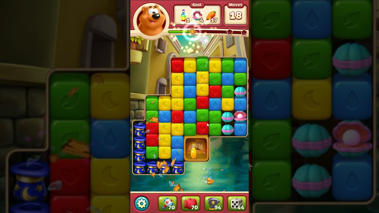 Toon Blast level 1183