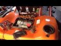 How To Check The Wiring System/Harness On A Riding Mower