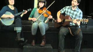 The Blackest Crow taught by Portland Stringband class chords