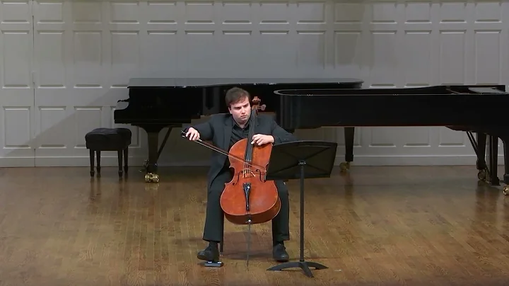 Bridgham: Cello Variations