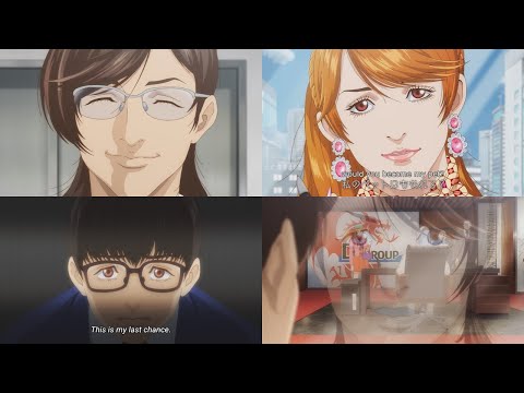 Trillion Game episode 1 reaction #TrillionGame #トリリオンゲーム #trilliongames #TrillionGameanime #anime