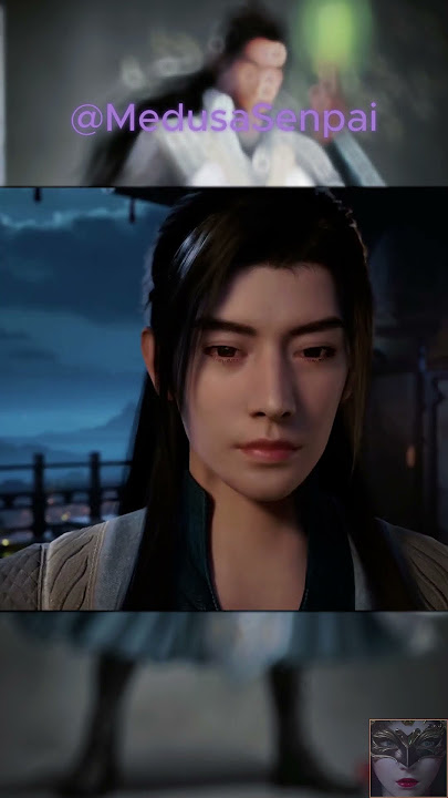 Han Li x Wang Ning๐๐A Mortal's Journey to the Immortality #edit #shorts