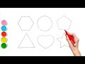 The Hidden Benefits Of Learning Shapes And Colors For Kids