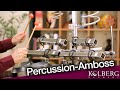 Kolberg percussionamboss