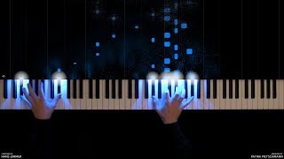 Vignette de la vidéo "Man of Steel - Main Theme (Piano Version)"