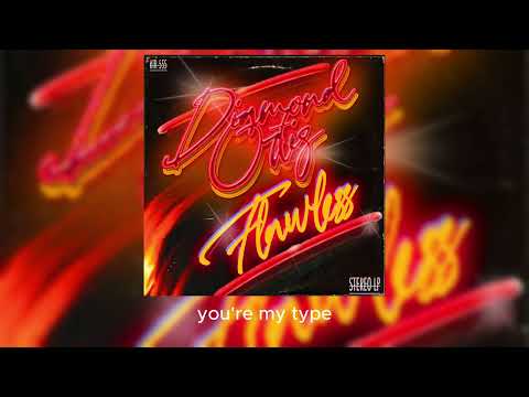 "You're My Type" - Diamond Ortiz (lyric video)