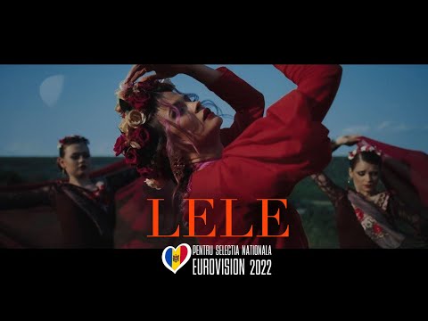 Katy Rain - Lele (Eurovision Moldova 2022)
