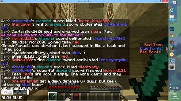 Adventures of Swagcraft:Ctf (speech version)