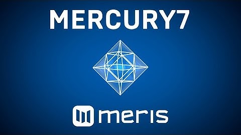 Mercury7 by Meris (Intro)