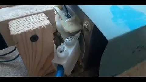 spot welding from ups transformer